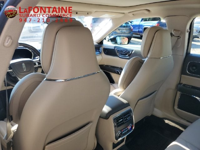 2020 Lincoln Continental Reserve