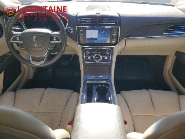 2020 Lincoln Continental Reserve