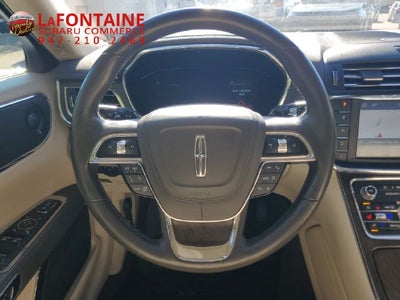 2020 Lincoln Continental Reserve