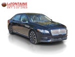 2020 Lincoln Continental Reserve
