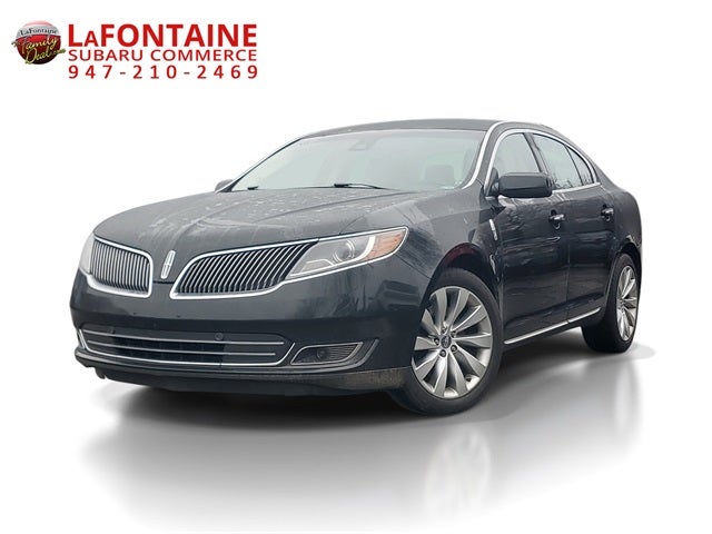 2014 Lincoln MKS Base