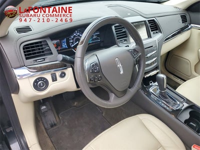 2014 Lincoln MKS Base