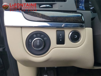 2014 Lincoln MKS Base