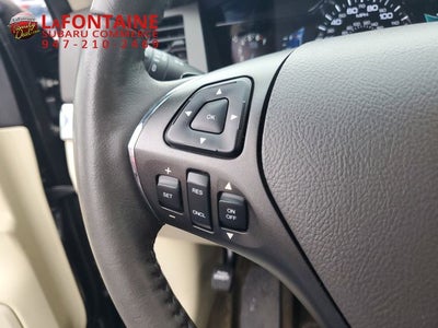 2014 Lincoln MKS Base