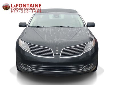 2014 Lincoln MKS Base
