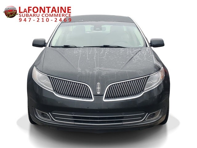 2014 Lincoln MKS Base