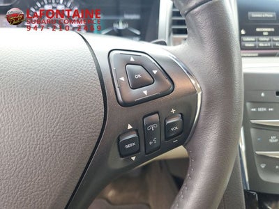 2014 Lincoln MKS Base