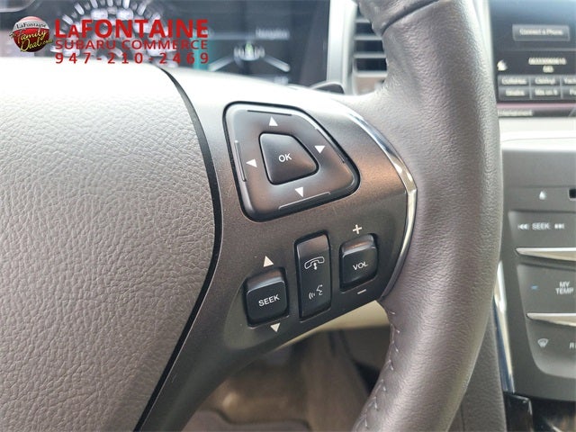 2014 Lincoln MKS Base