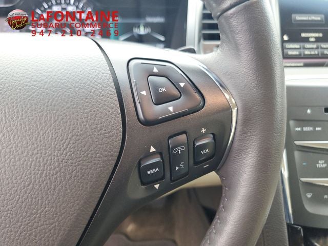 2014 Lincoln MKS Base