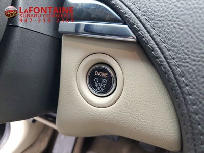 2014 Lincoln MKS Base