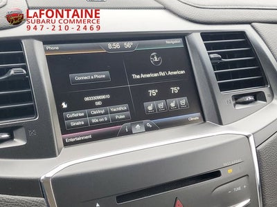 2014 Lincoln MKS Base