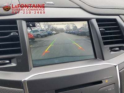 2014 Lincoln MKS Base