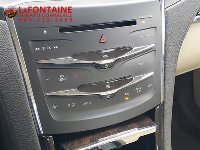 2014 Lincoln MKS Base