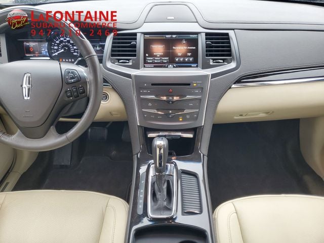 2014 Lincoln MKS Base