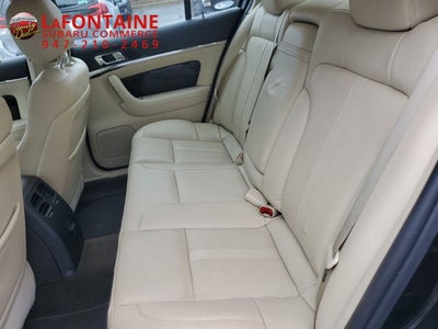 2014 Lincoln MKS Base