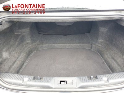 2014 Lincoln MKS Base