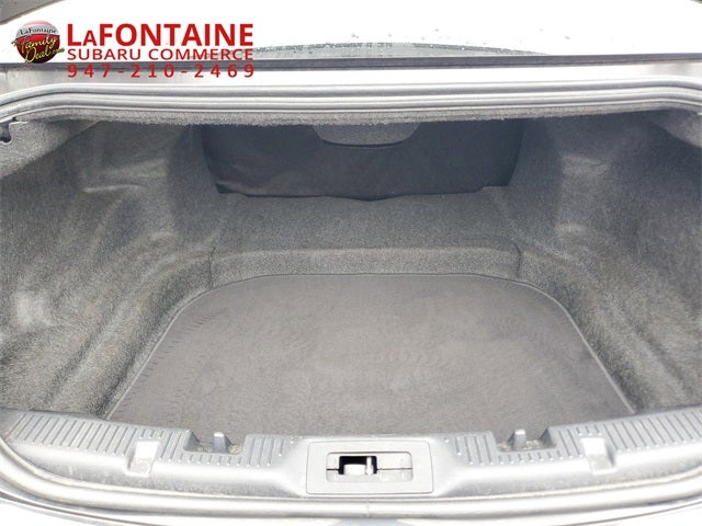 2014 Lincoln MKS Base