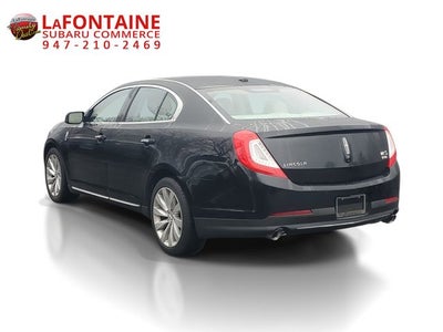 2014 Lincoln MKS Base