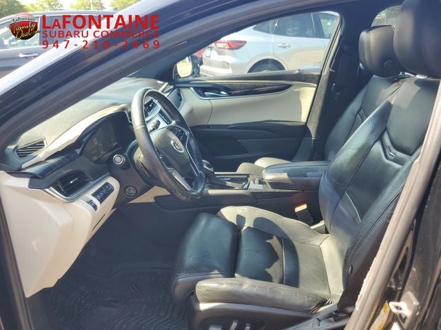 2013 Cadillac XTS Platinum