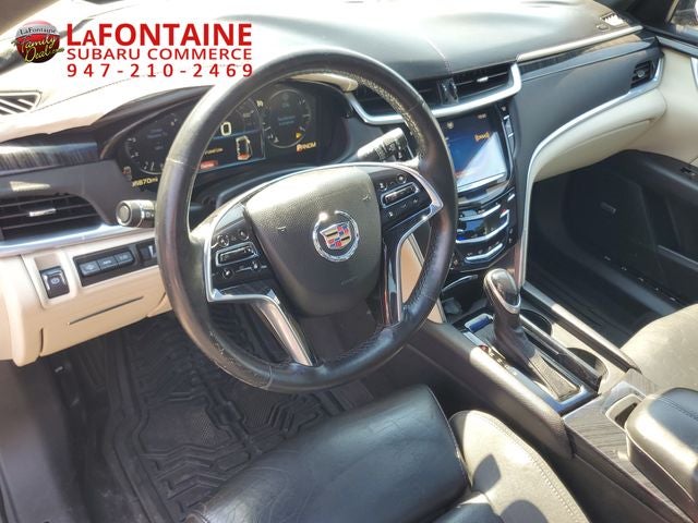 2013 Cadillac XTS Platinum