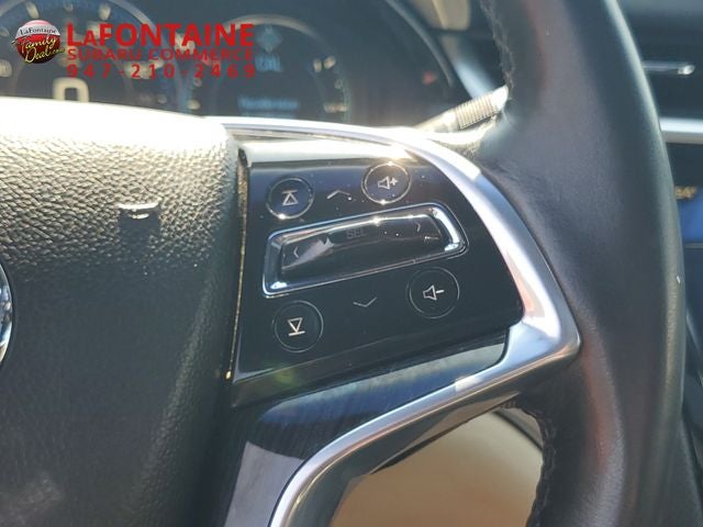 2013 Cadillac XTS Platinum