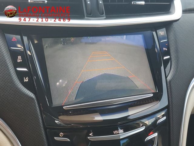 2013 Cadillac XTS Platinum