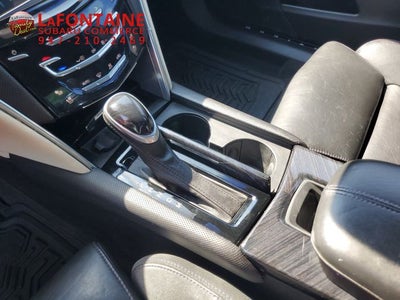 2013 Cadillac XTS Platinum