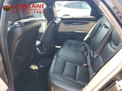 2013 Cadillac XTS Platinum