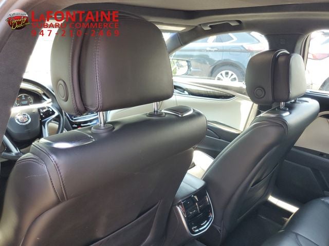 2013 Cadillac XTS Platinum