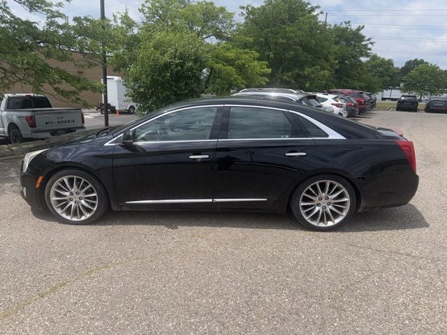 2013 Cadillac XTS Platinum