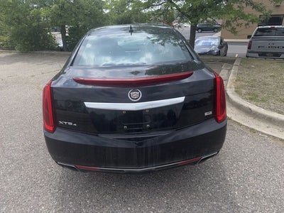 2013 Cadillac XTS Platinum