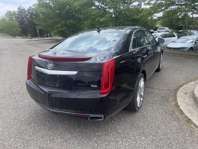 2013 Cadillac XTS Platinum