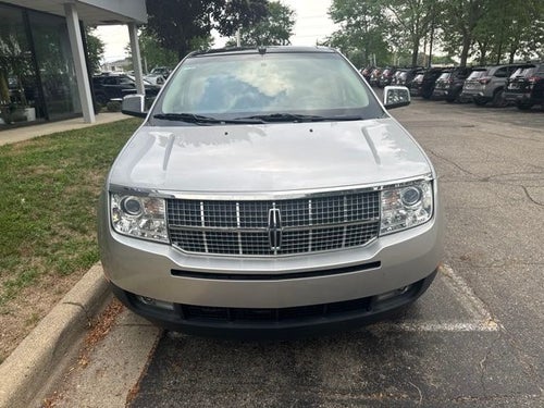 2010 Lincoln MKX Base