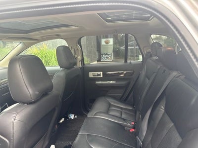 2010 Lincoln MKX Base