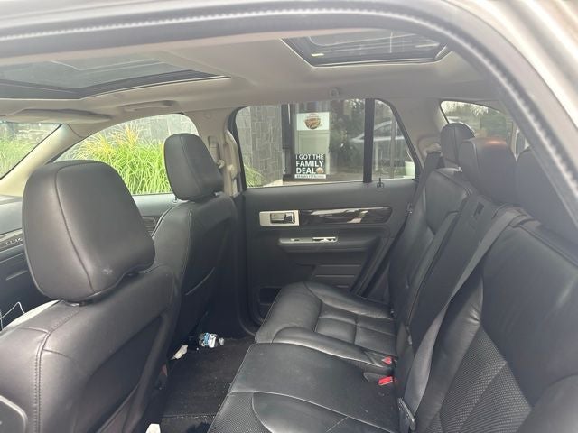 2010 Lincoln MKX Base