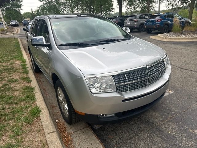 2010 Lincoln MKX Base