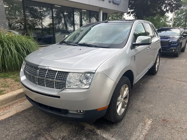2010 Lincoln MKX Base