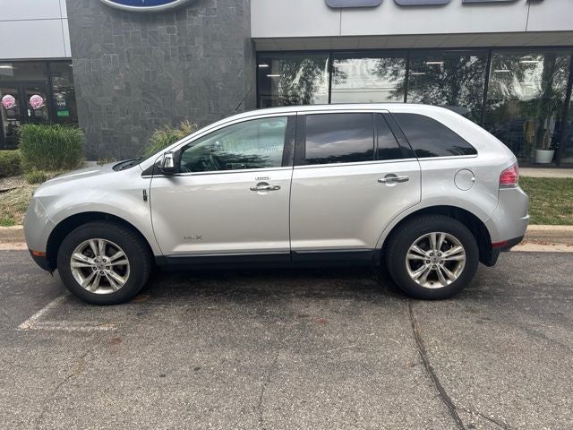2010 Lincoln MKX Base