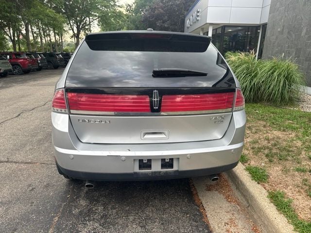 2010 Lincoln MKX Base