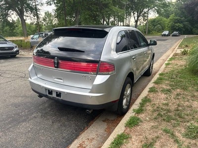 2010 Lincoln MKX Base