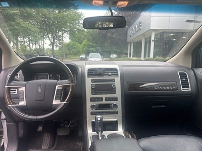 2010 Lincoln MKX Base