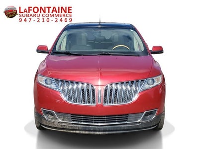 2012 Lincoln MKX Base