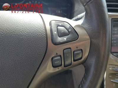 2012 Lincoln MKX Base