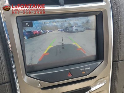 2012 Lincoln MKX Base