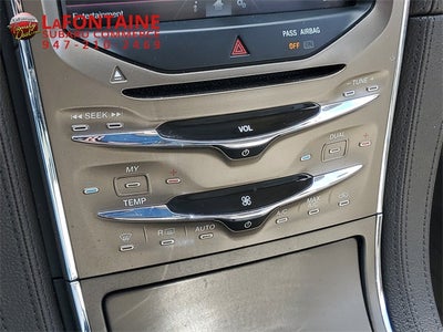 2012 Lincoln MKX Base