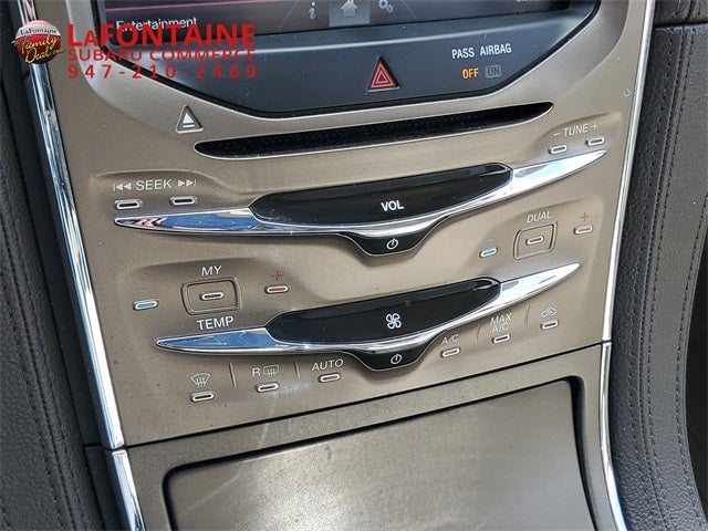 2012 Lincoln MKX Base