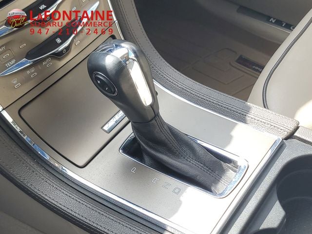 2012 Lincoln MKX Base