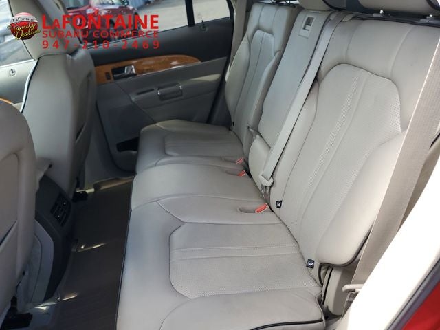 2012 Lincoln MKX Base