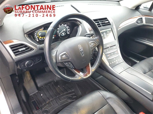 2015 Lincoln MKZ Base