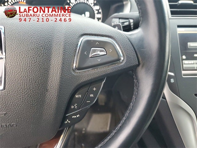 2015 Lincoln MKZ Base